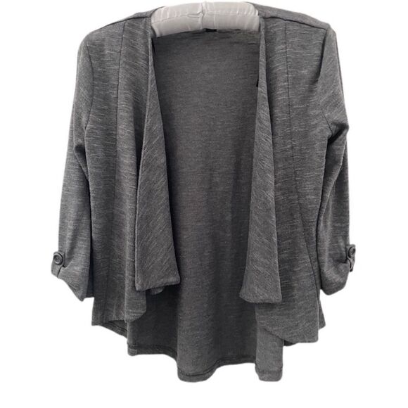 B-Wear Short Cardigan  - Picture 1 of 4